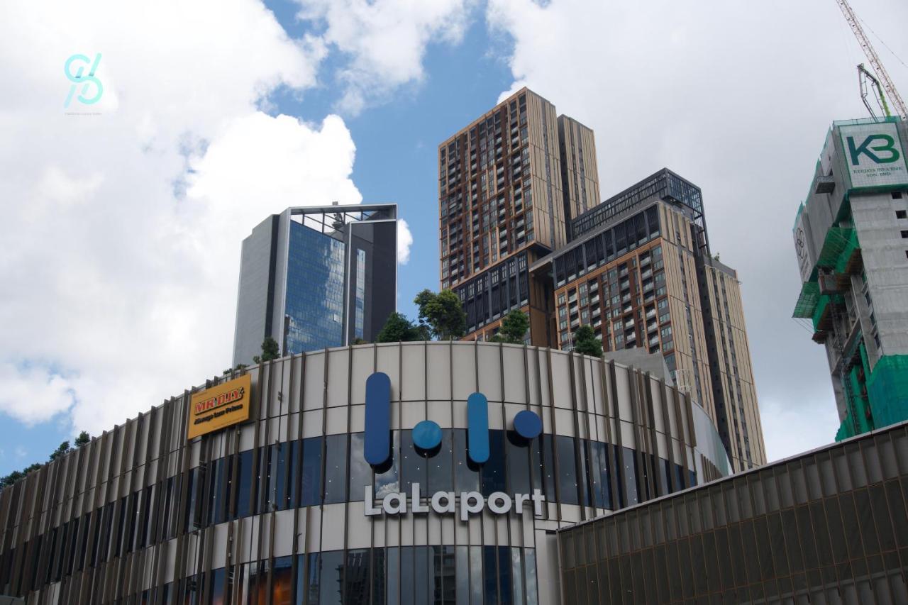 Harmony Luxury Suites At Lucentia Bukit Bintang City Center Kuala Lumpur Exterior foto